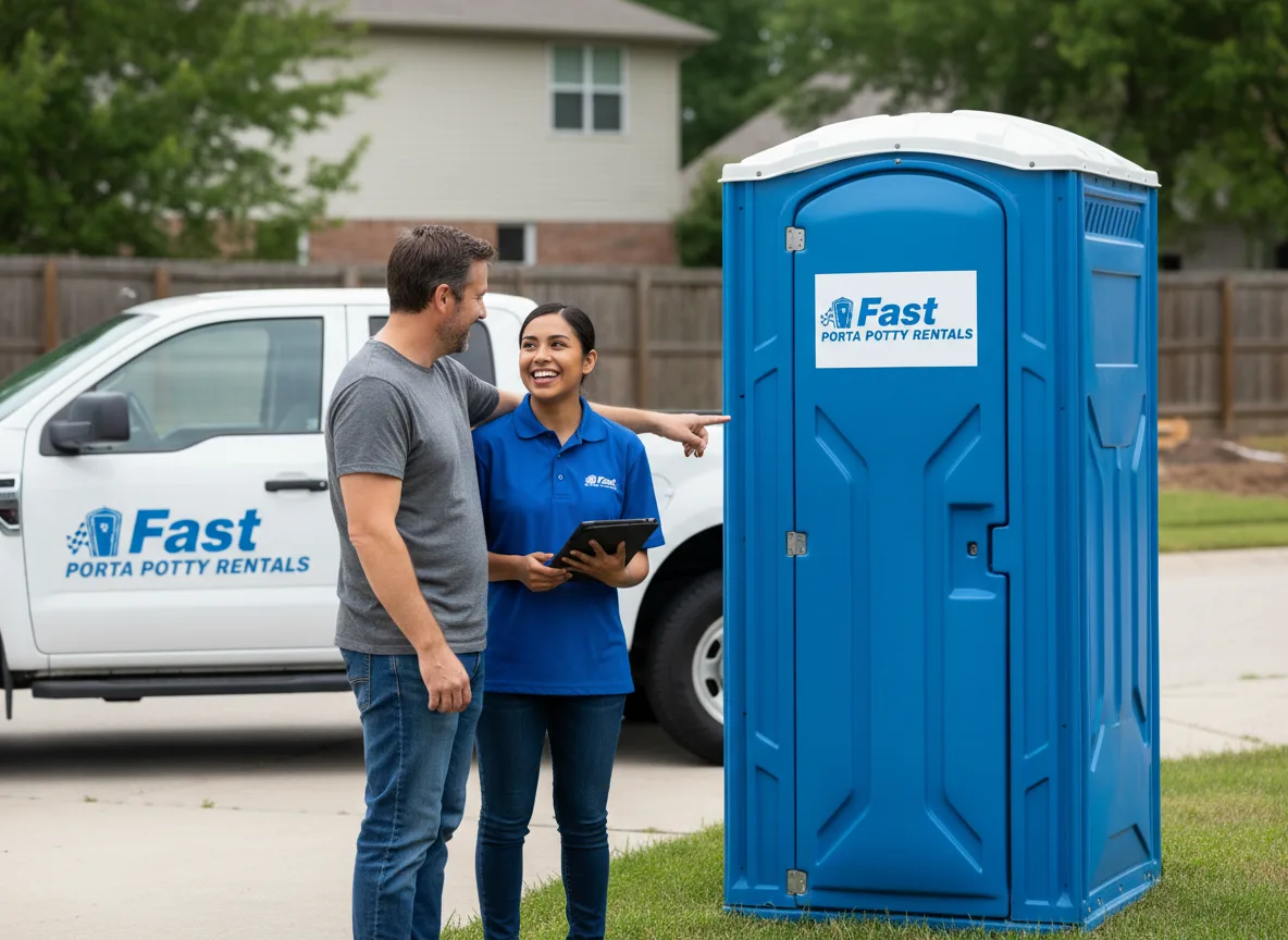 Standard Porta Potty Rentals Pelkie, MI FAQs